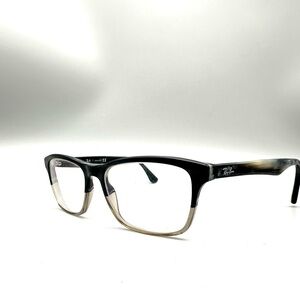 Ray-Ban Eyeglasses Black Brown RB 5279 5540 53-18 145 Frames Only
